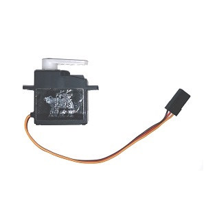 WPL B-16 B-16R B16-1 RC Military Truck Car spare parts SERVO