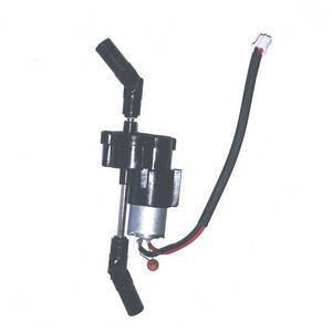 WPL B-16 B-16R B16-1 RC Military Truck Car spare parts driving box with motor