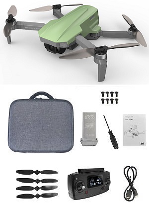 MJX B19 RC drone with portable bag and 1 battery RTF