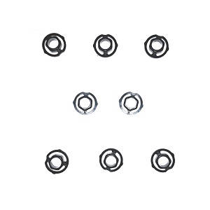 MJX B19 Bugs 19 RC drone quadcopter spare parts turning fixed ring set