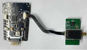 MJX B19 Bugs 19 RC drone quadcopter spare parts flying control PCB board and bottom camera board set