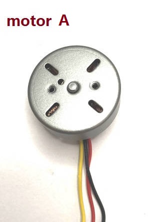MJX B20 Bugs 20 EIS RC drone quadcopter spare parts brushless motor A - Click Image to Close