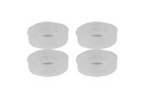 MJX Bugs 2 B2C B2W RC quadcopter spare parts Soft rubber pads - Click Image to Close