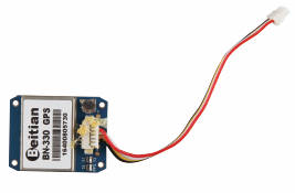 JJRC X8 RC Quadcopter spare parts GPS board - Click Image to Close