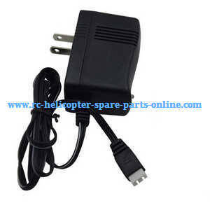 MJX Bugs 3H B3H RC Quadcopter spare parts charger directly connect to the battery