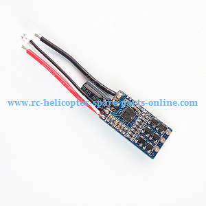 MJX Bugs 3H B3H RC Quadcopter spare parts ESC board