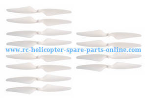 MJX Bugs 3 Pro, B3 Pro RC Quadcopter spare parts main blades 3sets - Click Image to Close