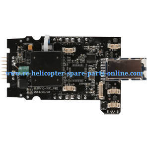 MJX Bugs 3 Pro, B3 Pro RC Quadcopter spare parts flying controll PCB board