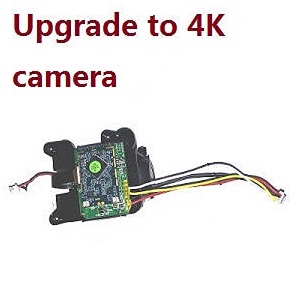 MJX Bugs 4W B4W RC Quadcopter spare parts WIFI camera board set (4K)