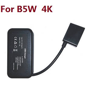 MJX Bugs 5W B5W RC Quadcopter spare parts charger box (For B5W 4K version)