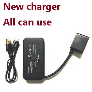 MJX Bugs 5W B5W RC Quadcopter spare parts charger box + USB charger wire (All can use)