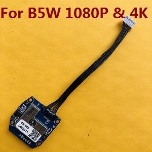 MJX Bugs 5W B5W RC Quadcopter spare parts GPS board