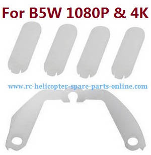 MJX Bugs 5W B5W RC Quadcopter spare parts LED lampshdes