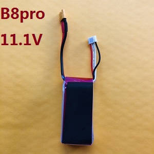 MJX Bugs 8 Pro, B8 Pro RC Quadcopter spare parts battery