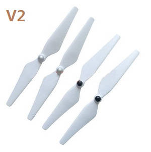 Bayangtoys X16 RC quadcopter drone spare parts main blades (V2)