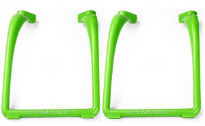 Bayangtoys X16 RC quadcopter drone spare parts upgrade undercarriage (Green)