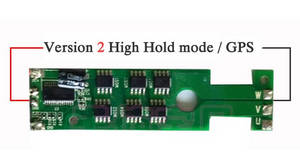 Bayangtoys X16 RC quadcopter drone spare parts ESC board (V2 High Hold mode & GPS) - Click Image to Close