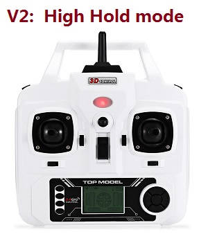 Bayangtoys X16 RC quadcopter drone spare parts transmitter (V2 High Hold mode)