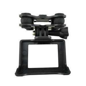 Bayangtoys X16 RC quadcopter drone spare parts camera plateform gimbal (Black) - Click Image to Close