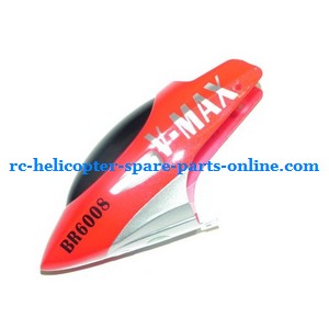 BR6008 BR6008T RC helicopter spare parts head cover