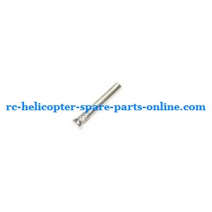 BR6008 BR6008T RC helicopter spare parts small iron bar for fixing the balance bar - Click Image to Close
