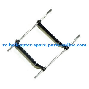 BR6008 BR6008T RC helicopter spare parts undercarriage - Click Image to Close