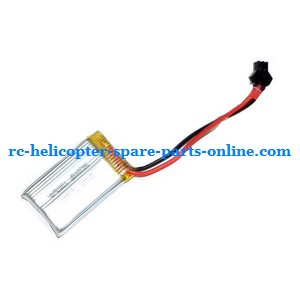 BR6008 BR6008T RC helicopter spare parts battery 3.7V 1000MaH SM plug - Click Image to Close