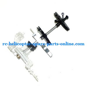 BR6008 RC helicopter spare parts body 