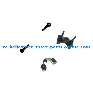BR6008 BR6008T RC helicopter spare parts fixed set of the support bar and decorative set