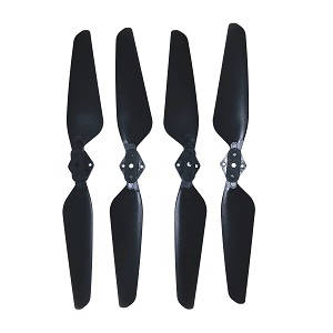 MJX B16 Pro Bugs 16 Pro RC drone quadcopter spare parts main blades - Click Image to Close
