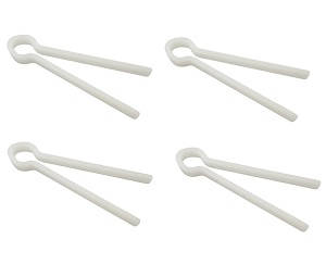 MJX B7 Bugs 7 RC drone quadcopter spare parts remove tool 4 pcs - Click Image to Close