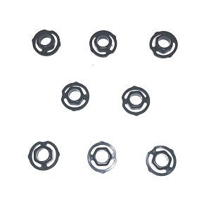 MJX B7 Bugs 7 RC drone quadcopter spare parts fixed turning ring set 8pcs