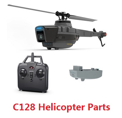 C128 Sentry Wav Helicopter Spare Parts List