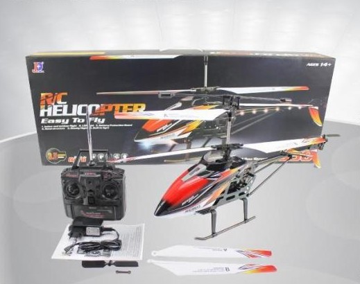 JXD 350 350V RC Helicopter Parts