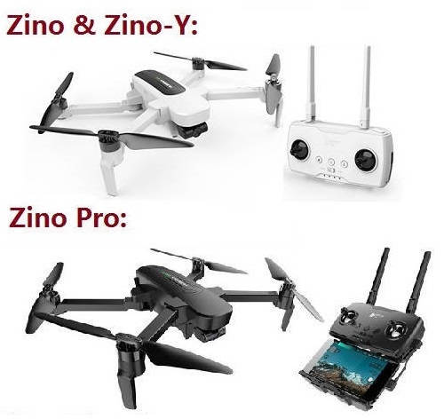 hubsan h117s zino gps