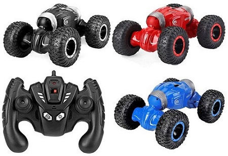 JJRC Q70 RC Twister Car