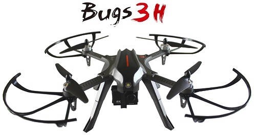MJX Bugs 3H B3H RC Drone