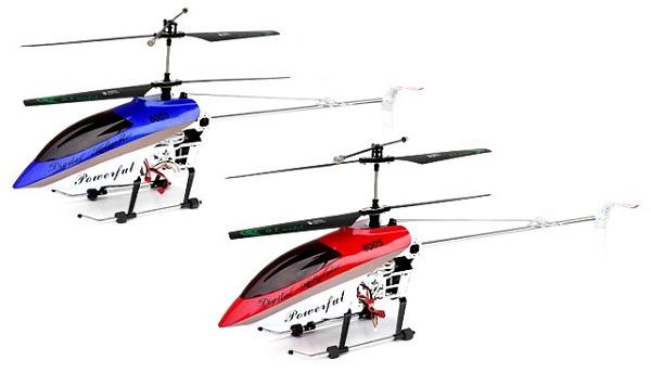 GT Model QS8005 Helicopter Parts
