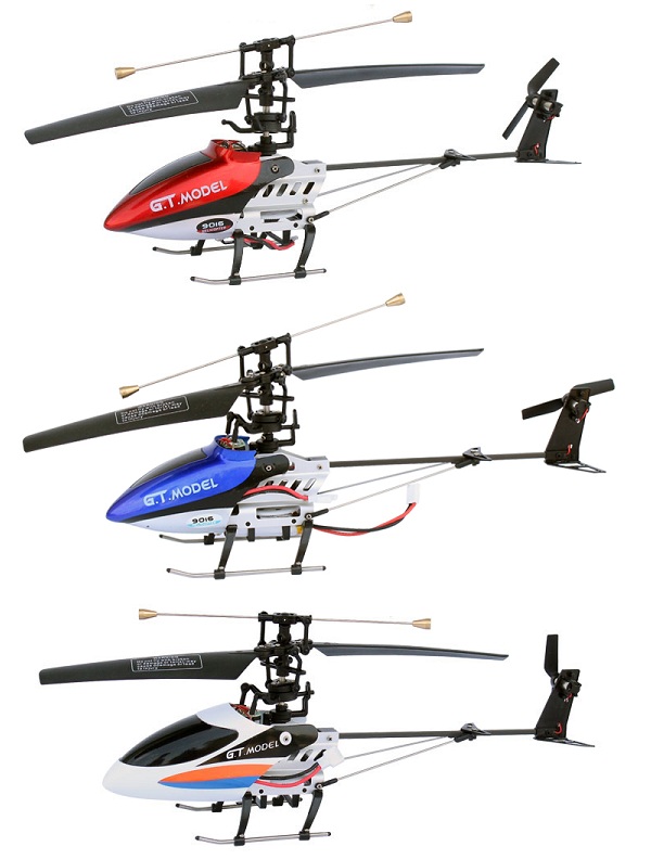 GT Model 9016 QS9016 Helicopter