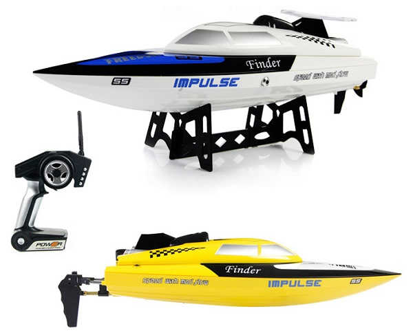 Wltoys WL912 RC Speed Boat