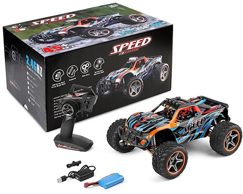 Wltoys XK 104009 RC Car