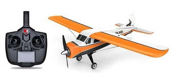 XK A600 DHC-2 RC Airplane