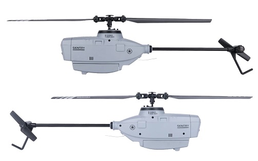 C127 RC Helicopter Drone