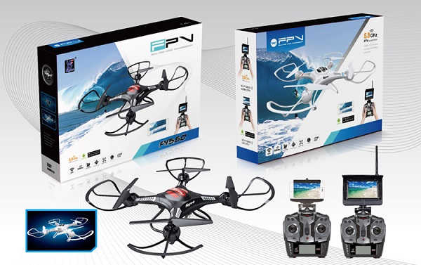 Fayee FY560 RC Quadcopter