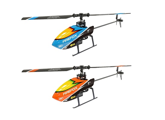 Firefox C129 RC Helicopter
