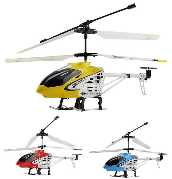 FQ777-505 RC Helicopter Parts : RC Toys, Parts List