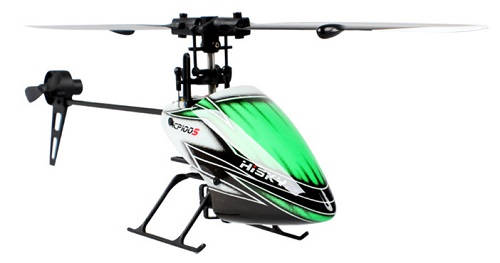 Hisky HCP100S RC Helicopter
