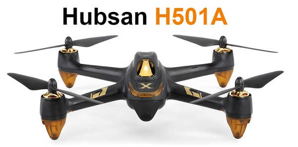 Hubsan H501A X4 Air Pro RC Drone