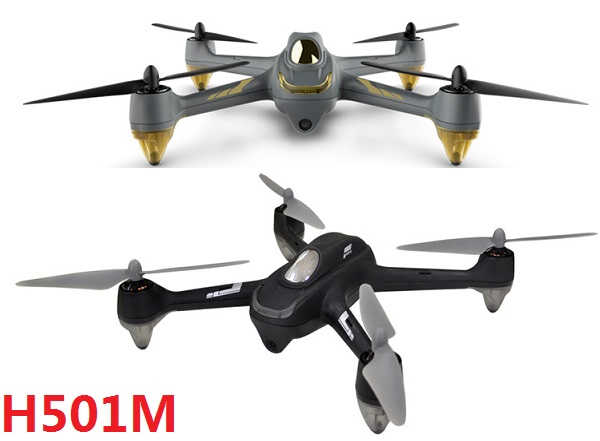 Hubsan H501M X4 AIR RC Drones