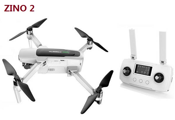 Hubsan ZINO 2 RC Drone